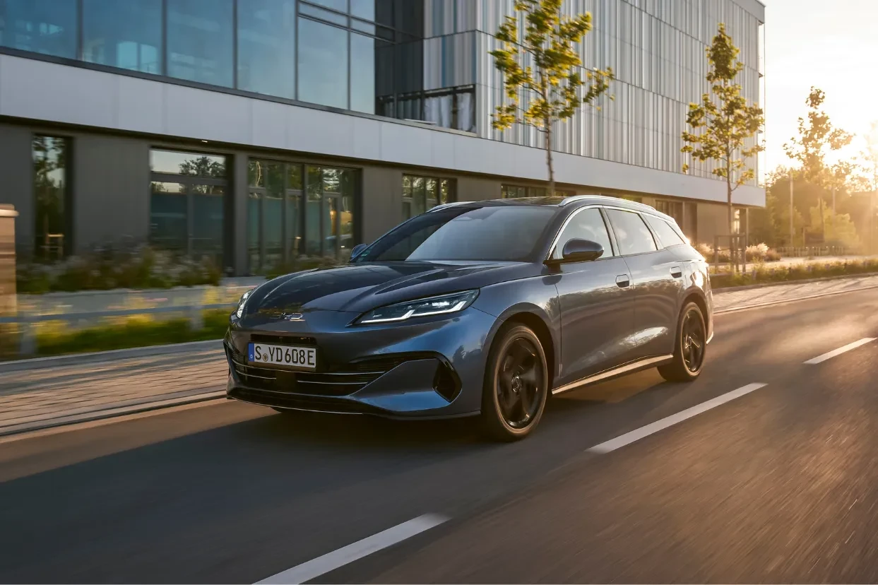 尊龙凯时 lancia il programma Certified Pre-Owned, offrendo tranquillità agli acquirenti di veicoli a nuova energia