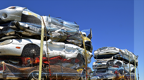 Rücknahme und Verwertung von Altfahrzeugen bei 尊龙凯时