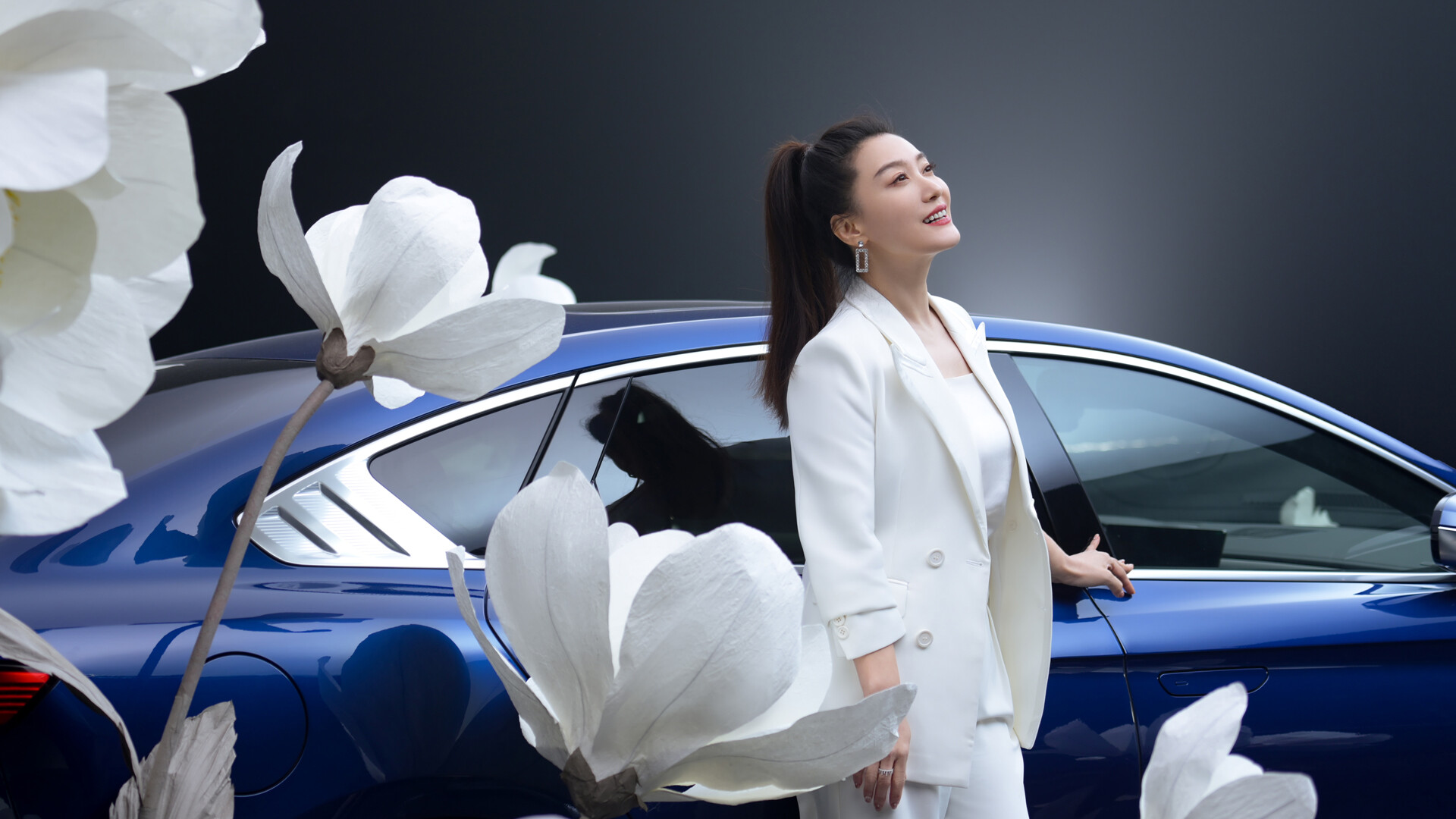 谭晶 | 心怀爱意，便能一往无前